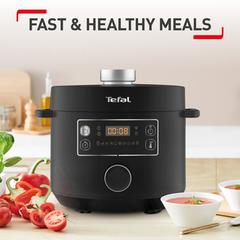 Nồi Nấu Đa Năng Tefal Turbo Cuisine CY754830