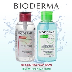 Tẩy trang Bioderma H2O