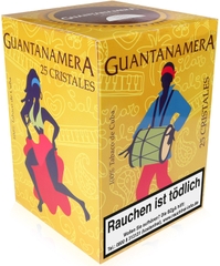 CIGAR GUANTANAMERA 25 CRISTALES EDITION LIMITED 2022