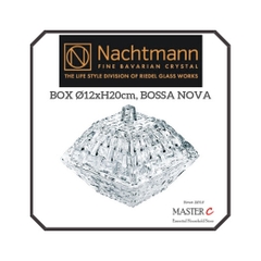 Bát phale có nắp đậy Nachtmann 92069 Bossa Nova