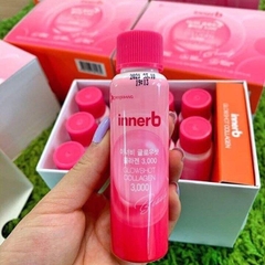 Nước uống Innerb Glowshot Collagen 3000mg