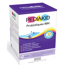 Men tiêu hóa PEDIAKID ® Probiotic-10M - Hàng Pháp