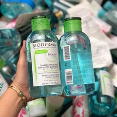 Tẩy trang Bioderma H2O