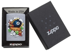 ZIPPO 29604: Luck Themed Zippo Lighters