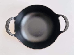 Chảo gang Le-Creuset Balti 24cm