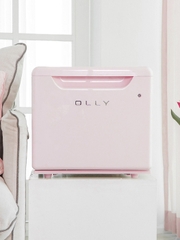 Tủ Lạnh Mini Olly OLR02 24l Hàn Quốc