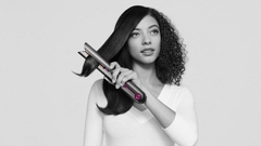 Máy Duỗi Tóc Dyson Corrale Straightener (Hồng)