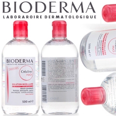 Tẩy trang Bioderma H2O