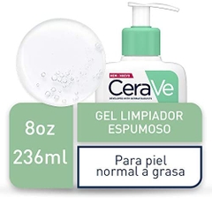 Sữa rửa mặt CeraVe