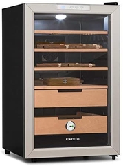 Tủ xì gà Klarstein El Presidente 65 Slim Humidor