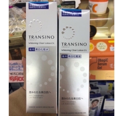 Nước hoa hồng Transino Whitening Clear Lotion EX