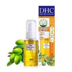 Dầu tẩy trang DHC Deep Cleansing oil