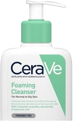 Sữa rửa mặt CeraVe