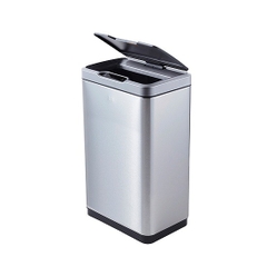 Thùng rác inox cảm biến tự động Hanssem 30L