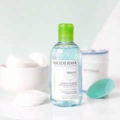 Tẩy trang Bioderma H2O