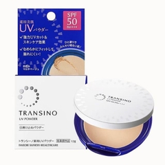 Phấn phủ Transino UV Powder