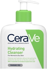 Sữa rửa mặt CeraVe