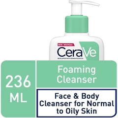 Sữa rửa mặt CeraVe