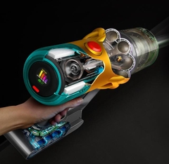 Máy hút bụi lau nhà (Khô và Ướt) Dyson V12s Detect Slim Submarine