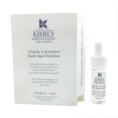 Serum làm sáng da, xóa thâm nám KIEHL’S Clearly Corrective Dark Spot Solution