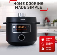 Nồi Nấu Đa Năng Tefal Turbo Cuisine CY754830