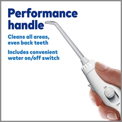 Tăm nước Waterpik Aquarius Professional Water Flosser WP-66X