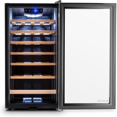 Tủ đựng rượu Klarstein Vivo Vino 26 chai - 88L