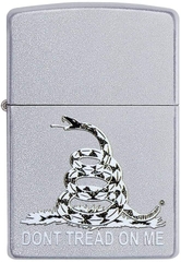 Zippo 29841: Zippo Don't Tread on Me