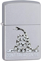 Zippo 29841: Zippo Don't Tread on Me