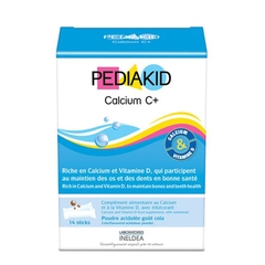Pediakid Calcium C+ - Hàng Pháp