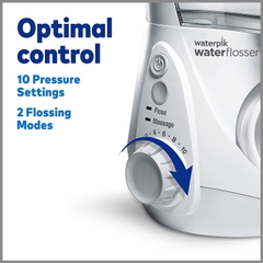 Tăm nước Waterpik Aquarius Professional Water Flosser WP-66X