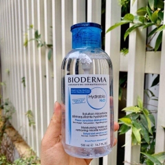 Tẩy trang Bioderma H2O