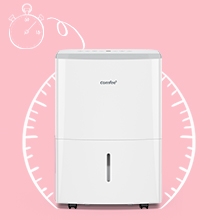 Máy hút ẩm Comfee CF DEHU 20L/24h