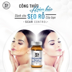 Tế bào gốc làm đầy sẹo rỗ, sẹo lõm NuEssential Serum Scar Control 5ml