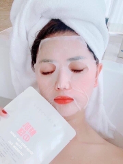 Mặt Nạ Collagen Rwine Beauty Collagen Mask