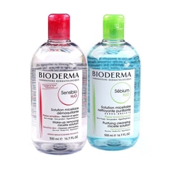 Tẩy trang Bioderma H2O