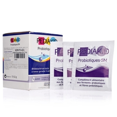 Men tiêu hóa PEDIAKID ® Probiotic-10M - Hàng Pháp