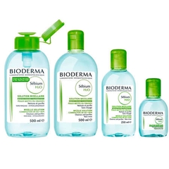 Tẩy trang Bioderma H2O