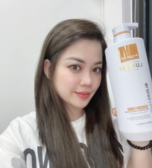 Dầu Gội Olexrs + HairSalon Luxury Argan Oil Pearl Essence