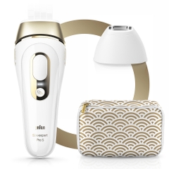 Máy triệt lông Braun Silk-Expert Pro 5 PL5137