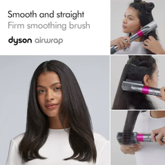 Máy tạo kiểu tóc Dyson Airwrap Shape + Volume