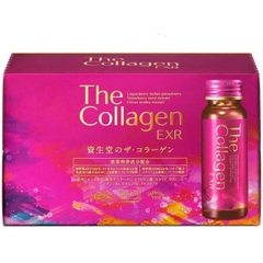 The Collagen EXR Shiseido