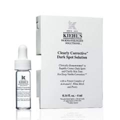 Serum làm sáng da, xóa thâm nám KIEHL’S Clearly Corrective Dark Spot Solution