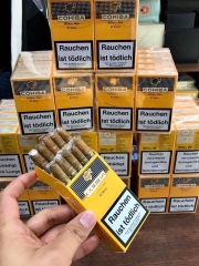 Cigar Cohiba Short Limited Edition