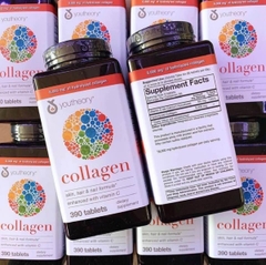 Collagen Youtheory Type 1, 2 & 3 Của Mỹ