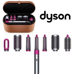 Máy tạo kiểu tóc Dyson Airwrap Complete - Pink (bản Hàn)