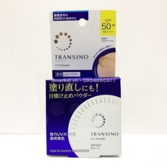 Phấn phủ Transino UV Powder