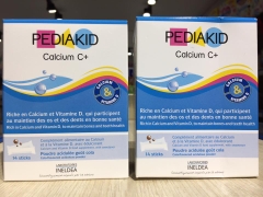 Pediakid Calcium C+ - Hàng Pháp