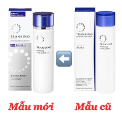 Nước hoa hồng Transino Whitening Clear Lotion EX