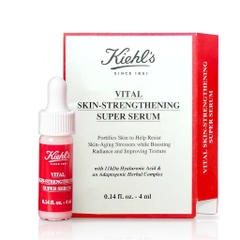 Serum Kielh's Vital Skin-Strenthening Super